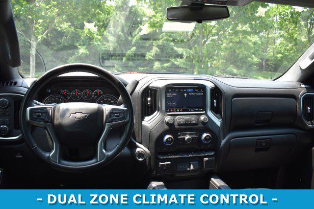 used 2020 Chevrolet Silverado 1500 car, priced at $37,098