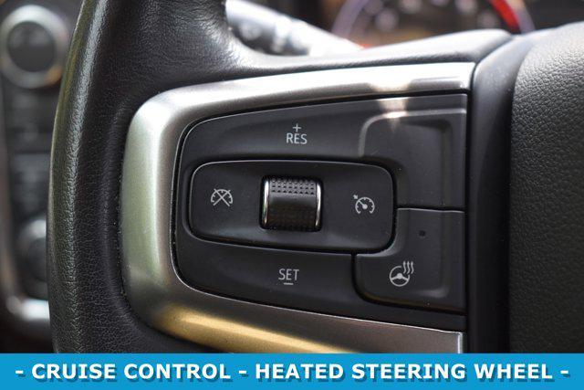 used 2020 Chevrolet Silverado 1500 car, priced at $37,098
