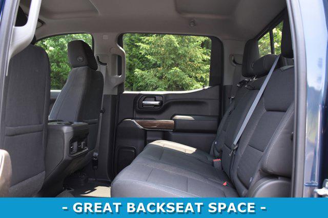 used 2020 Chevrolet Silverado 1500 car, priced at $37,098