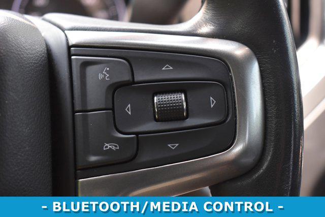used 2020 Chevrolet Silverado 1500 car, priced at $37,098