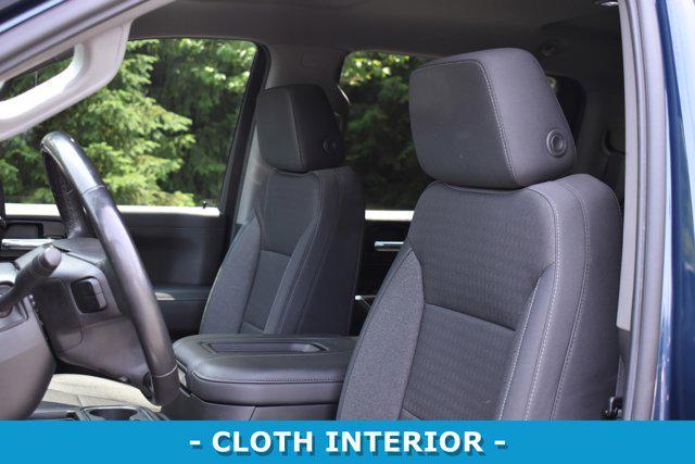 used 2020 Chevrolet Silverado 1500 car, priced at $37,098