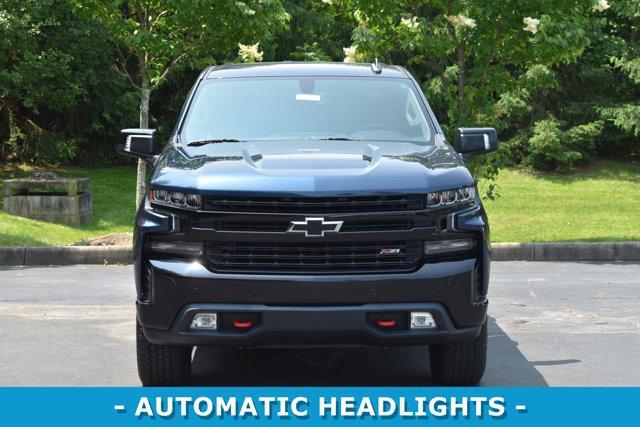 used 2020 Chevrolet Silverado 1500 car, priced at $37,098