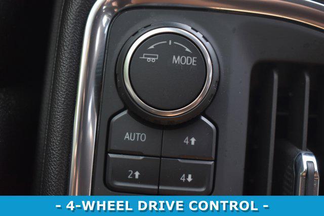 used 2020 Chevrolet Silverado 1500 car, priced at $37,098