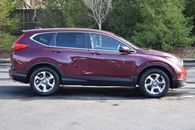 used 2019 Honda CR-V car, priced at $22,531