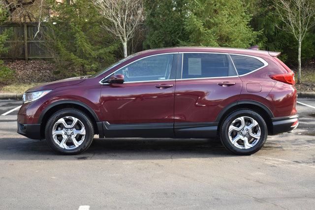 used 2019 Honda CR-V car, priced at $22,531