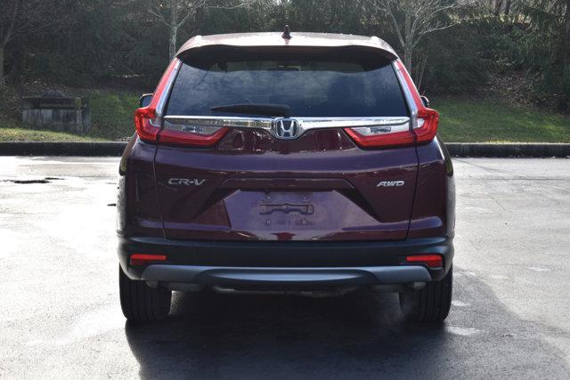 used 2019 Honda CR-V car, priced at $22,531