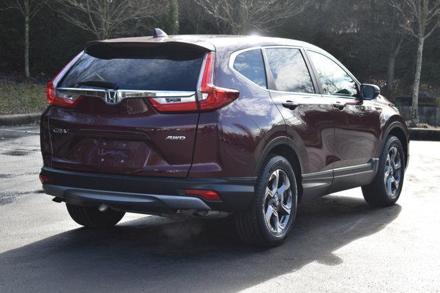 used 2019 Honda CR-V car, priced at $22,531