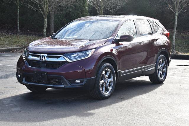 used 2019 Honda CR-V car, priced at $22,531