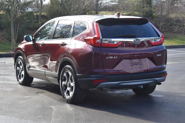 used 2019 Honda CR-V car, priced at $22,531