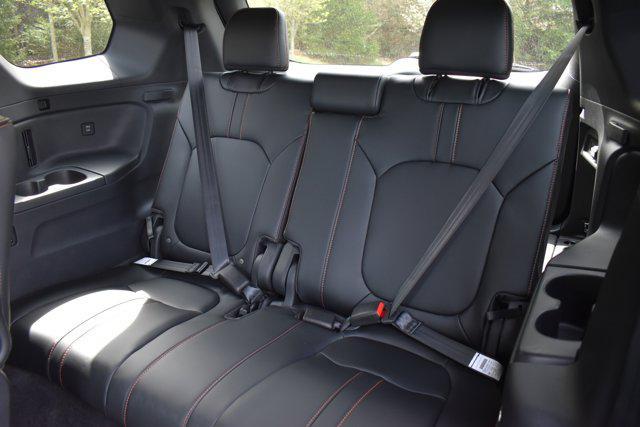 new 2025 Honda Pilot car, priced at $51,250