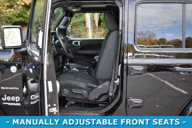 used 2018 Jeep Wrangler Unlimited car, priced at $26,064