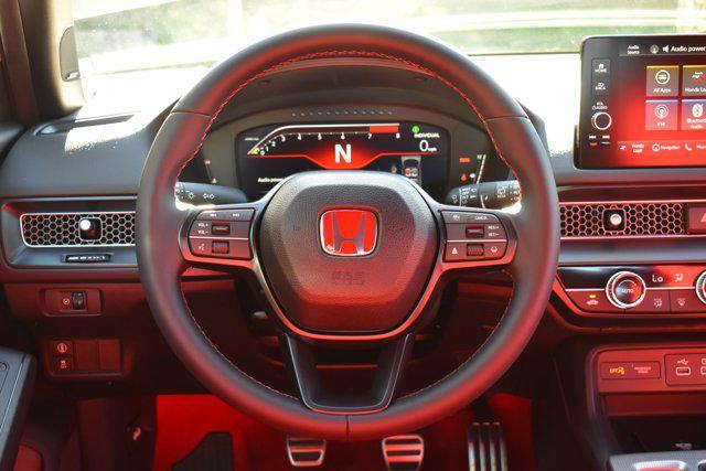 new 2025 Honda Civic Type R car