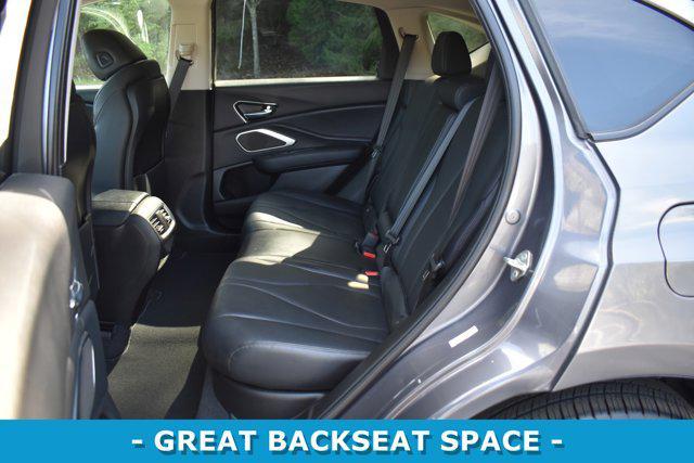 used 2019 Acura RDX car, priced at $17,772