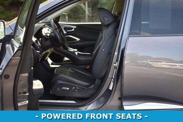 used 2019 Acura RDX car, priced at $17,772