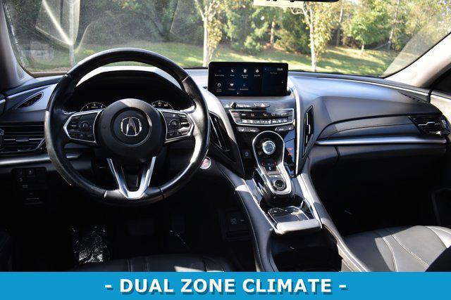 used 2019 Acura RDX car, priced at $17,772