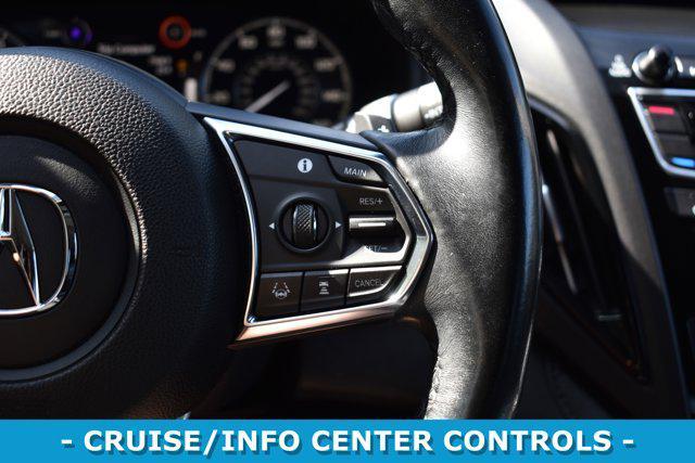 used 2019 Acura RDX car, priced at $17,772