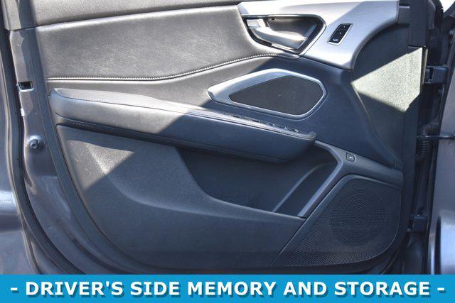 used 2019 Acura RDX car, priced at $17,772