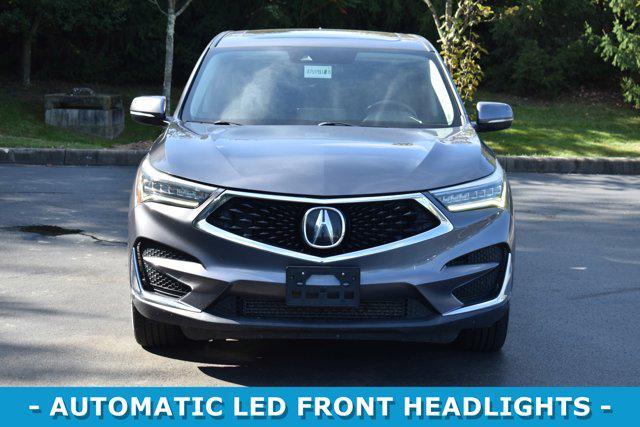 used 2019 Acura RDX car, priced at $17,772