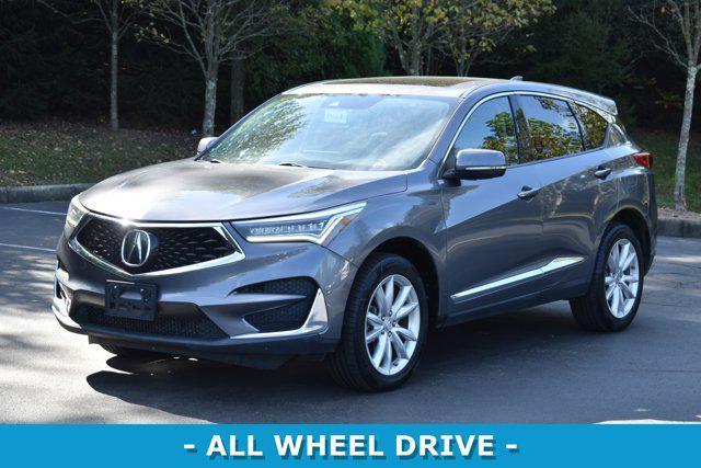used 2019 Acura RDX car, priced at $17,772