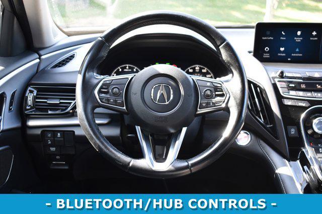 used 2019 Acura RDX car, priced at $17,772