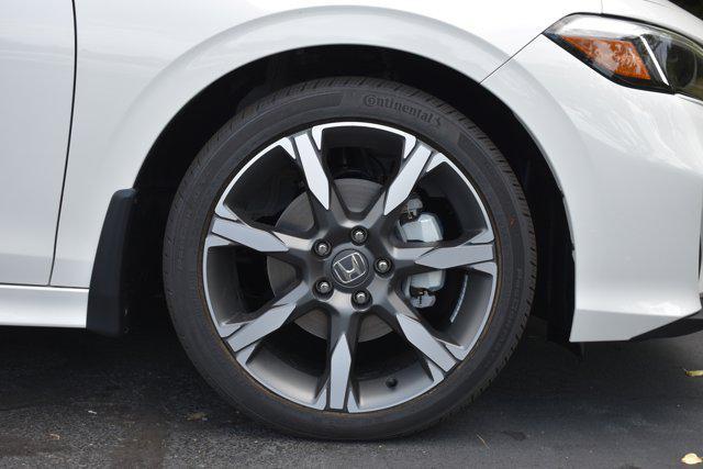 new 2025 Honda Civic Hybrid car, priced at $33,455