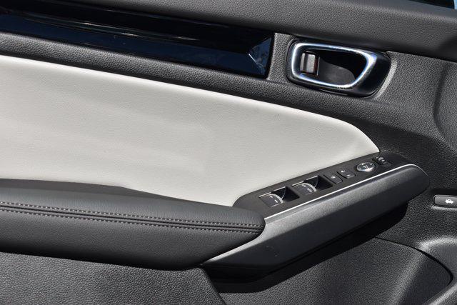 new 2025 Honda Civic Hybrid car, priced at $33,455
