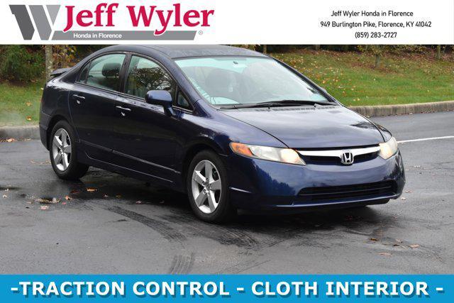 used 2008 Honda Civic car, priced at $8,990