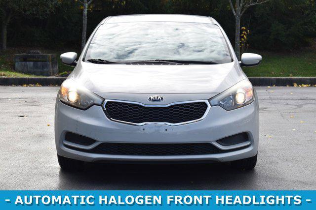 used 2014 Kia Forte car, priced at $7,905