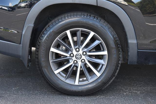 used 2018 Toyota Highlander car, priced at $19,847