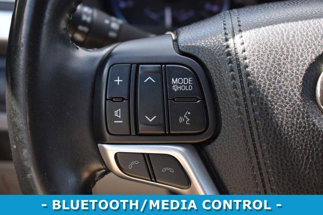 used 2018 Toyota Highlander car, priced at $16,645