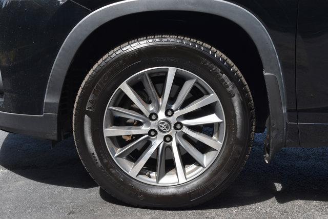 used 2018 Toyota Highlander car, priced at $19,847