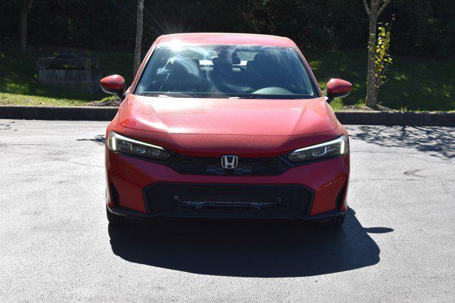 new 2025 Honda Civic car, priced at $25,300