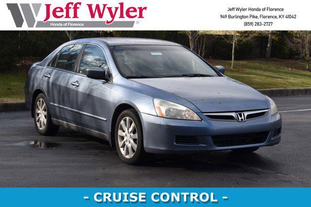 used 2007 Honda Accord car, priced at $7,856