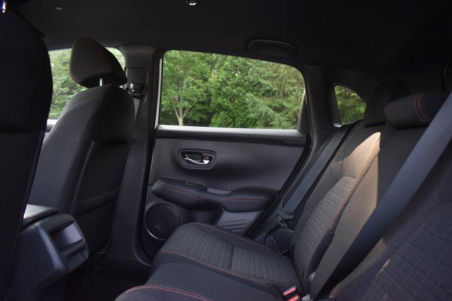 new 2026 Honda HR-V car, priced at $31,250