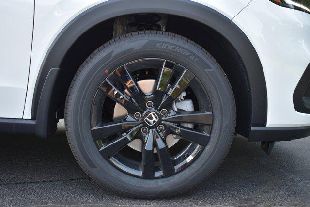 new 2026 Honda HR-V car, priced at $31,250