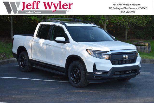 new 2025 Honda Ridgeline car, priced at $45,660