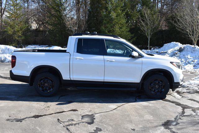 new 2025 Honda Ridgeline car, priced at $48,360