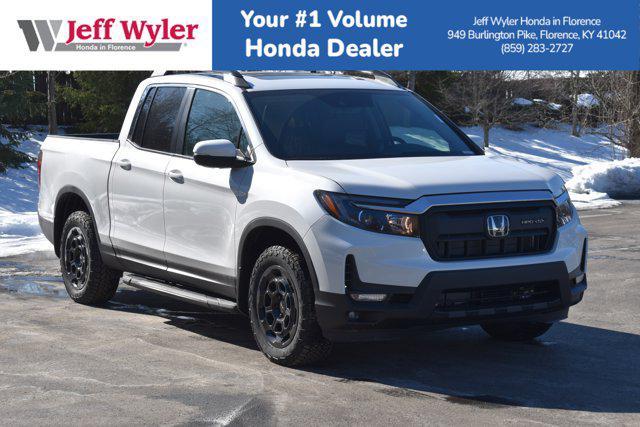new 2025 Honda Ridgeline car, priced at $47,760