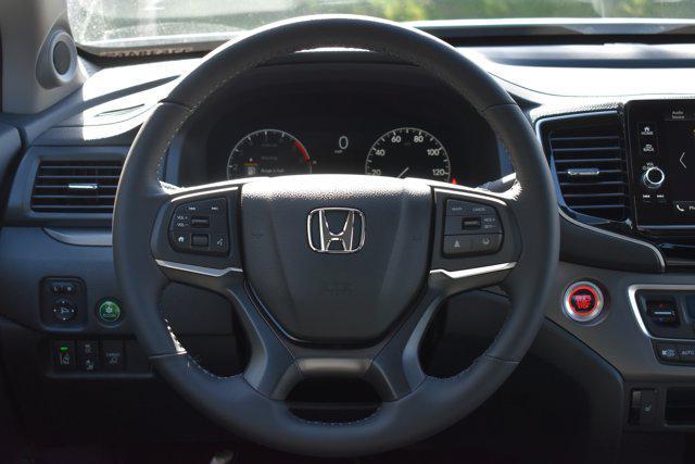 new 2025 Honda Ridgeline car, priced at $48,360