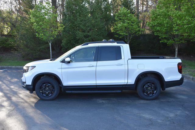 new 2025 Honda Ridgeline car, priced at $45,660