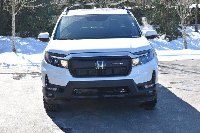 new 2025 Honda Ridgeline car, priced at $48,360