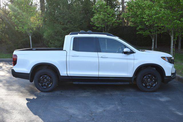 new 2025 Honda Ridgeline car, priced at $45,660