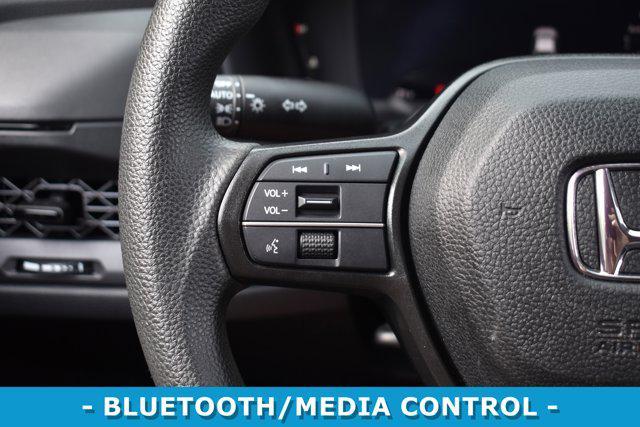 used 2023 Honda Accord car, priced at $24,584