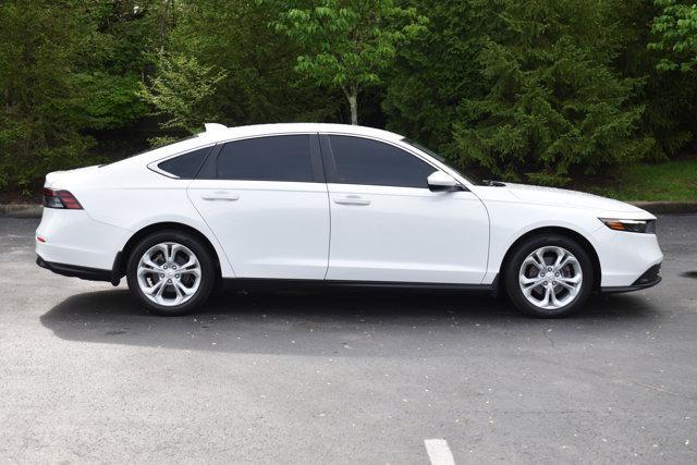 used 2023 Honda Accord car, priced at $24,603