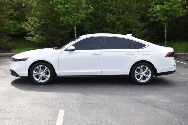 used 2023 Honda Accord car, priced at $24,603