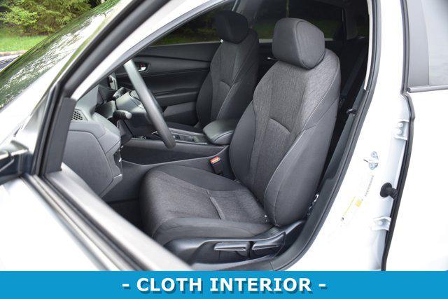 used 2023 Honda Accord car, priced at $24,584