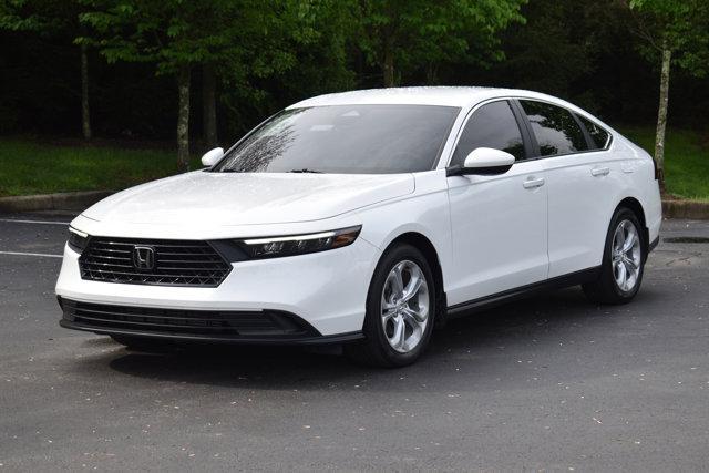 used 2023 Honda Accord car, priced at $24,603