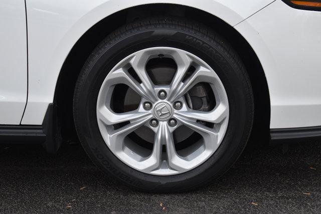 used 2023 Honda Accord car, priced at $24,603