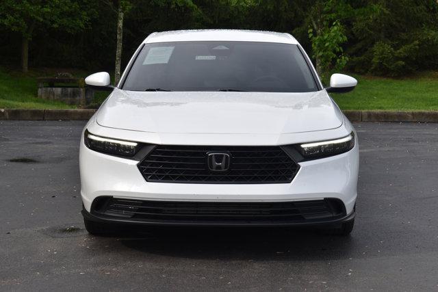 used 2023 Honda Accord car, priced at $24,603