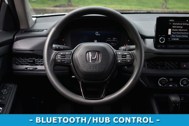 used 2023 Honda Accord car, priced at $24,584